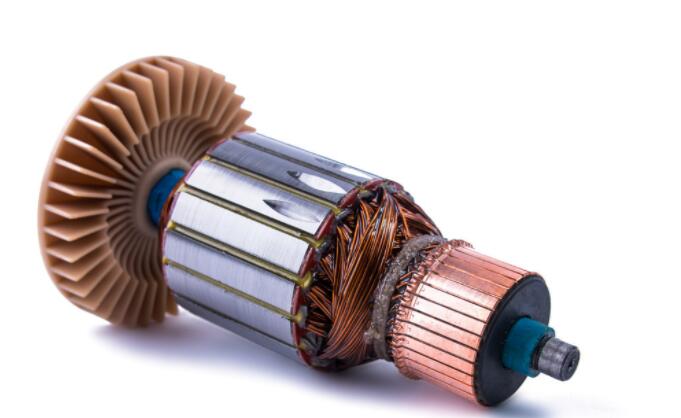 直流電機(jī)轉(zhuǎn)子銅頭修理，維修直流電機(jī)轉(zhuǎn)子銅頭的方法