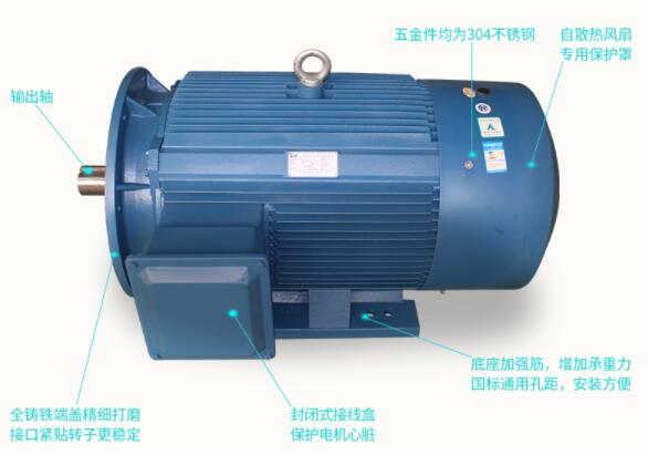 鋁殼電機和銅電機，電機材質(zhì)的選擇與區(qū)別