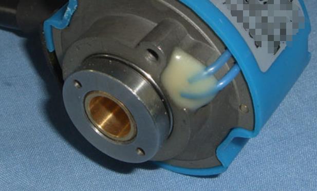伺服電機(jī)軸的直徑，選擇伺服電機(jī)軸的標(biāo)準(zhǔn)尺寸
